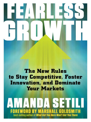 cover image of Fearless Growth
